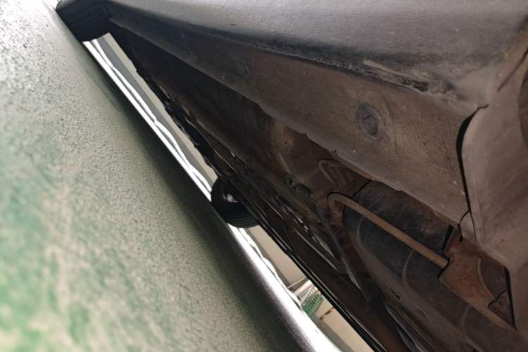 Used Hyundai Elantra (5th Generation / Langdong) 2015 1.6L Manual Leading Model Chassis Rear Left