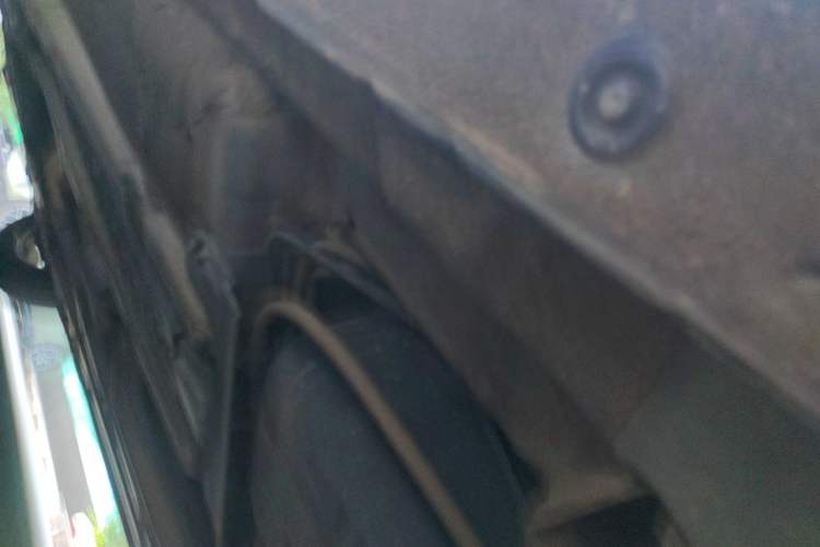Used Hyundai Elantra (5th Generation / Langdong) 2015 1.6L Manual Leading Model Chassis Rear Left