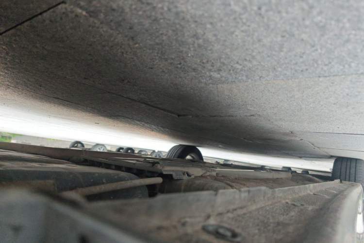 Used Hyundai Elantra (5th Generation / Langdong) 2015 1.6L Manual Leading Model Chassis Rear Left