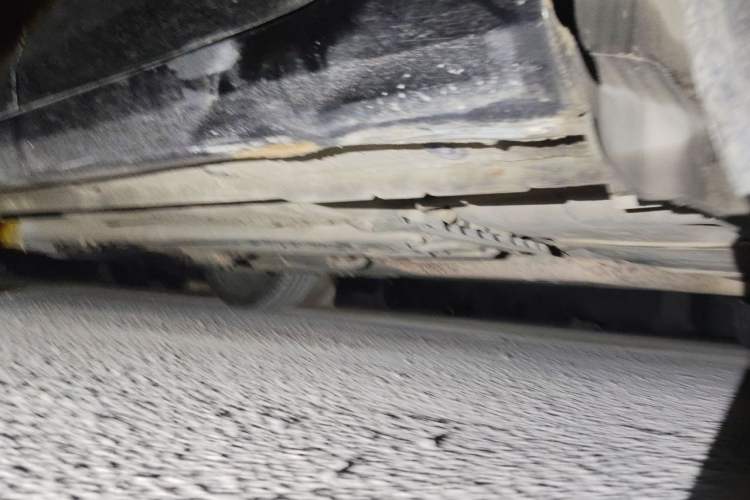 Used Hyundai Elantra (5th Generation / Langdong) 2015 1.6L Automatic Leading Model Chassis Rear Left