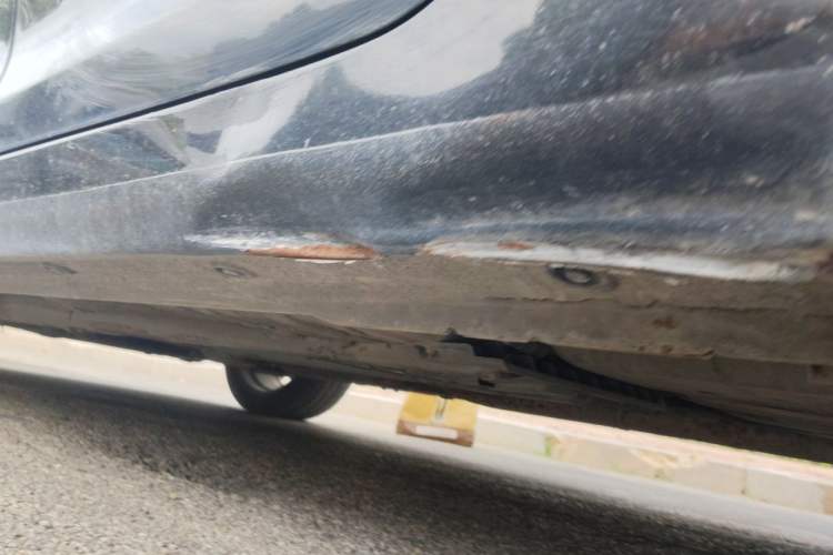 Used Hyundai Elantra (5th Generation / Langdong) 2015 1.6L Automatic Leading Model Chassis Rear Left