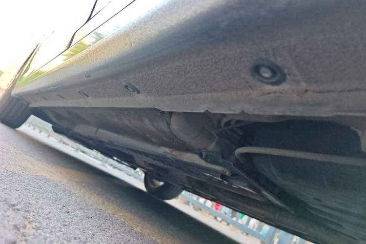 Used Hyundai Elantra (5th Generation / Langdong) 2015 1.6L Automatic Leading Model Chassis Rear Left