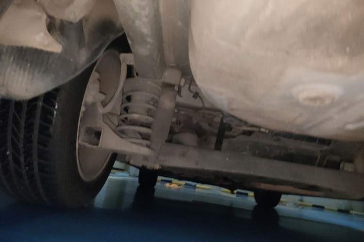 Used Hyundai Elantra (5th Generation / Langdong) 2015 1.6L Automatic Fashion Model Chassis Rear Left