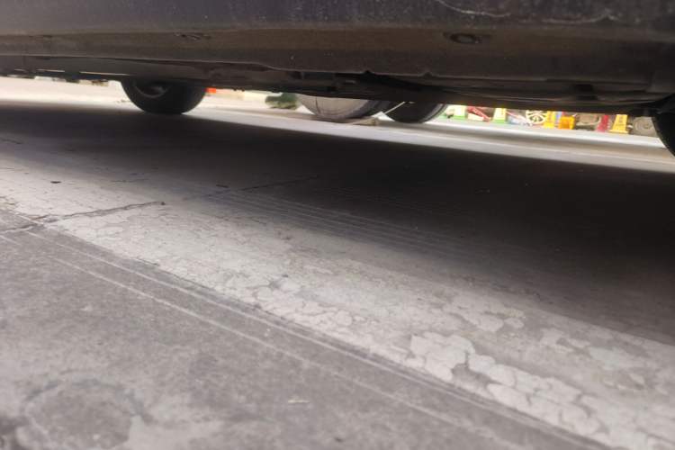 Used Hyundai Elantra (5th Generation / Langdong) 2015 1.6L Manual Leading Model Chassis Rear Left