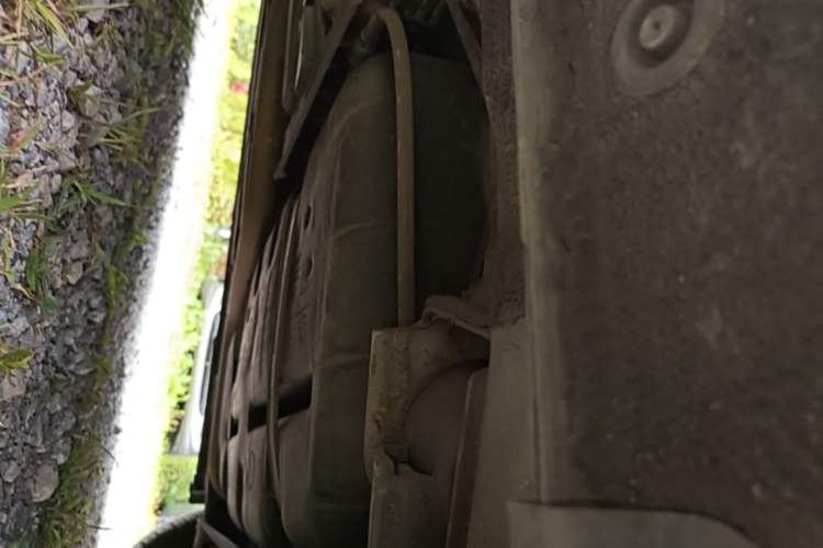 Used Hyundai Elantra (5th Generation / Langdong) 2015 1.6L Automatic Leading Model Chassis Rear Left
