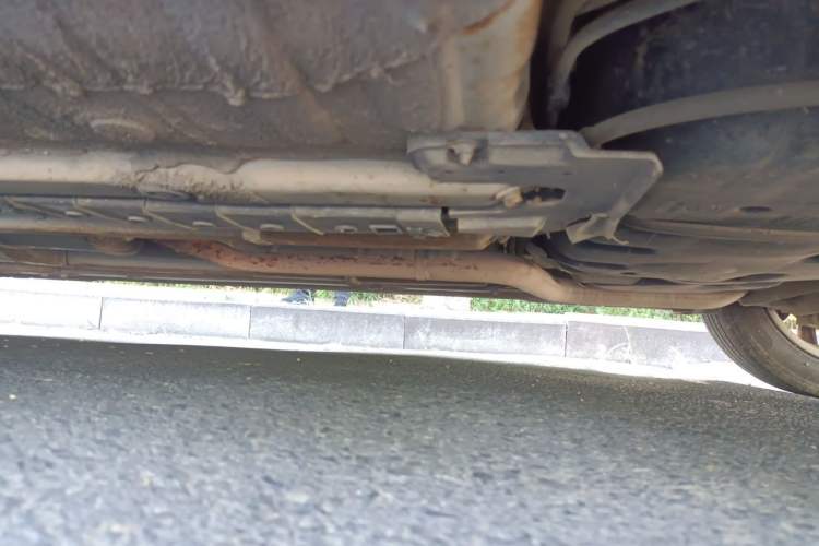 Used Hyundai Elantra (5th Generation / Langdong) 2015 1.6L Manual Leading Model Chassis Rear Left