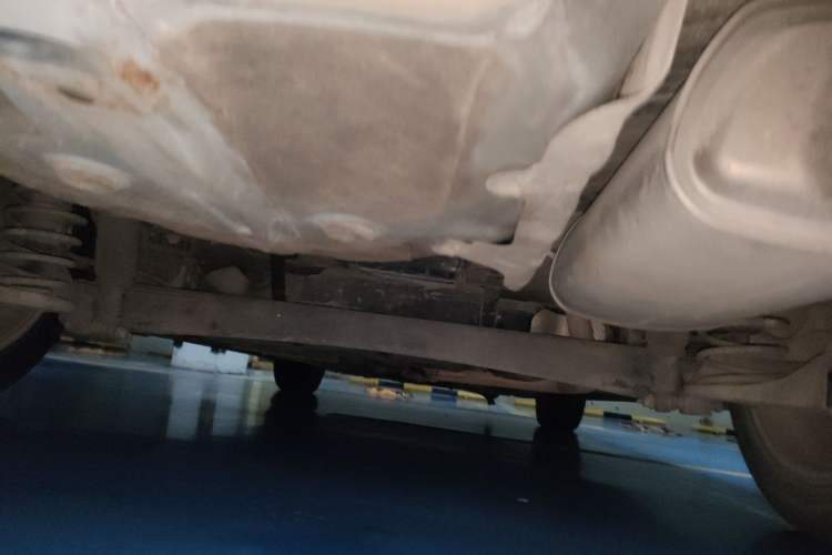 Used Hyundai Elantra (5th Generation / Langdong) 2015 1.6L Automatic Fashion Model Chassis Rear