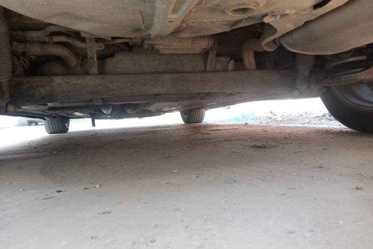 Used Hyundai Elantra (5th Generation / Langdong) 2015 1.6L Manual Leading Model Chassis Rear