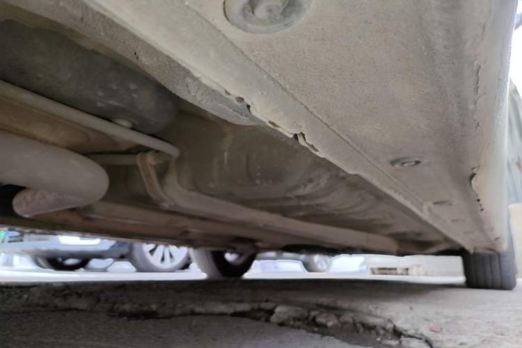 Used Hyundai Elantra (5th Generation / Langdong) 2015 1.6L Automatic Fashion Model Chassis Rear Right