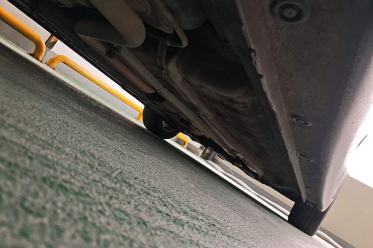 Used Hyundai Elantra (5th Generation / Langdong) 2015 1.6L Manual Leading Model Chassis Rear Right