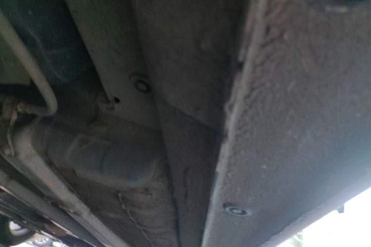 Used Hyundai Elantra (5th Generation / Langdong) 2015 1.6L Manual Leading Model Chassis Rear Right