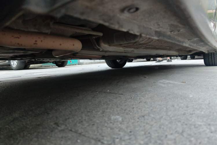 Used Hyundai Elantra (5th Generation / Langdong) 2015 1.6L Manual Leading Model Chassis Rear Right