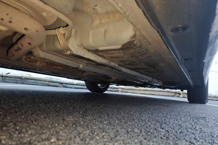Used Hyundai Elantra (5th Generation / Langdong) 2015 1.6L Manual Leading Model Chassis Rear Right