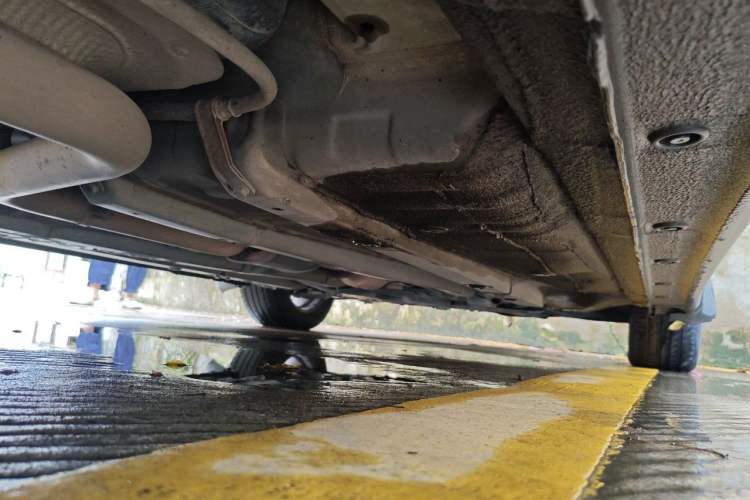 Used Hyundai Elantra (5th Generation / Langdong) 2015 1.6L Manual Leading Model Chassis Rear Right