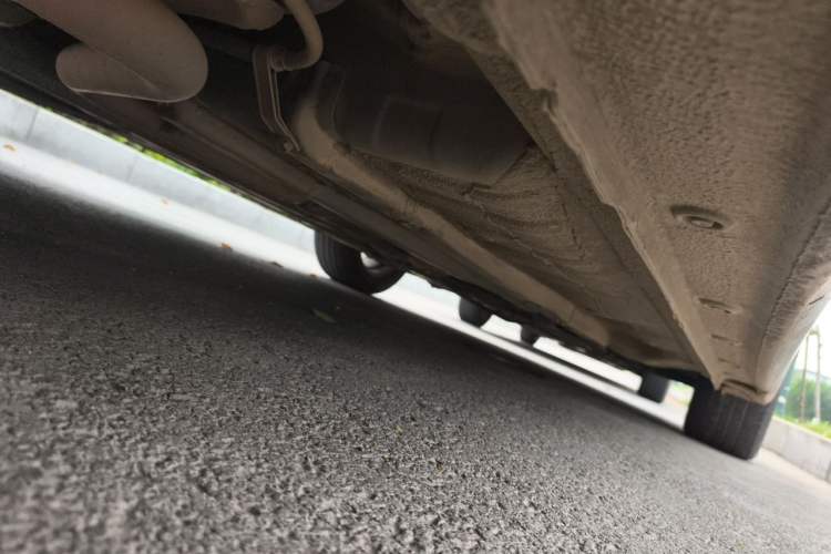 Used Hyundai Elantra (5th Generation / Langdong) 2015 1.6L Automatic Fashion Model Chassis Rear Right