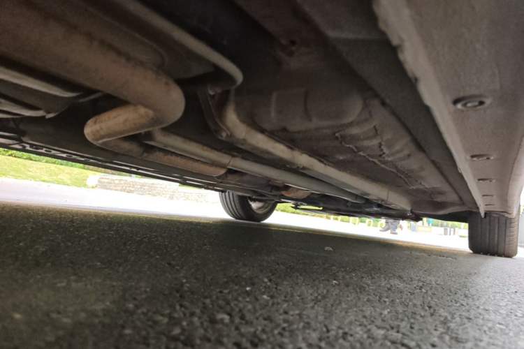 Used Hyundai Elantra (5th Generation / Langdong) 2015 1.6L Automatic Leading Model Chassis Rear Right