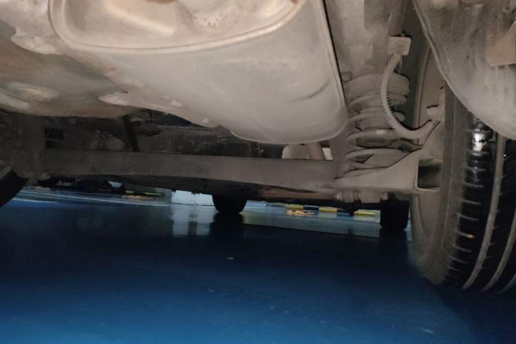 Used Hyundai Elantra (5th Generation / Langdong) 2015 1.6L Automatic Fashion Model Chassis Rear Right