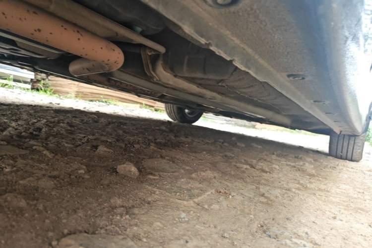 Used Hyundai Elantra (5th Generation / Langdong) 2015 1.6L Manual Leading Model Chassis Rear Right
