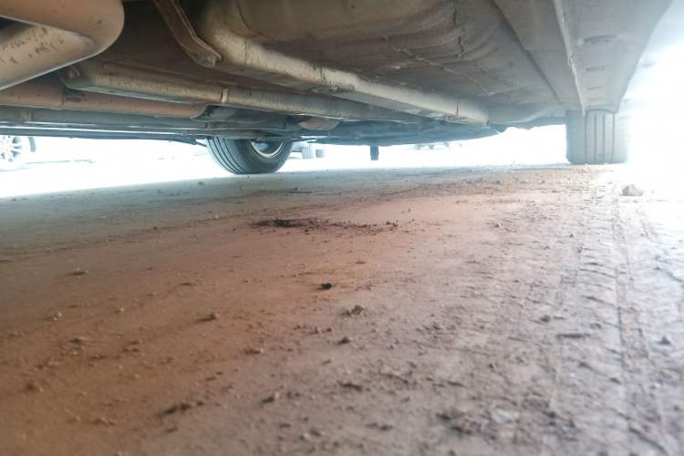Used Hyundai Elantra (5th Generation / Langdong) 2015 1.6L Manual Leading Model Chassis Rear Right