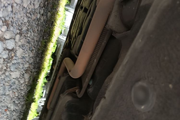 Used Hyundai Elantra (5th Generation / Langdong) 2015 1.6L Automatic Leading Model Chassis Rear Right