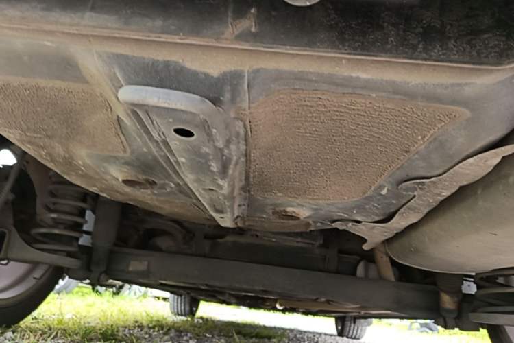 Used Hyundai Elantra (5th Generation / Langdong) 2015 1.6L Automatic Leading Model Chassis Rear