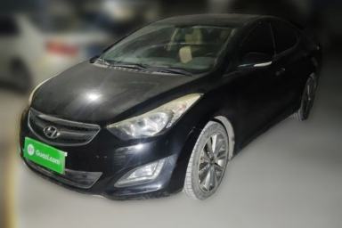 Used Hyundai Elantra (5th Generation / Langdong) 2015 1.6L Automatic Leading Model