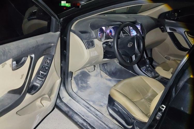 Used Hyundai Elantra (5th Generation / Langdong) 2015 1.6L Automatic Leading Model Driver Seat