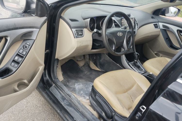 Used Hyundai Elantra (5th Generation / Langdong) 2015 1.6L Automatic Leading Model Driver Seat
