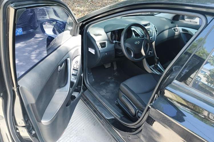 Used Hyundai Elantra (5th Generation / Langdong) 2015 1.6L Automatic Fashion Model Driver Seat