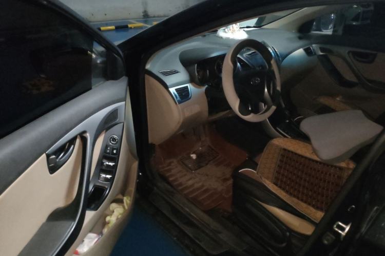 Used Hyundai Elantra (5th Generation / Langdong) 2015 1.6L Automatic Fashion Model Driver Seat