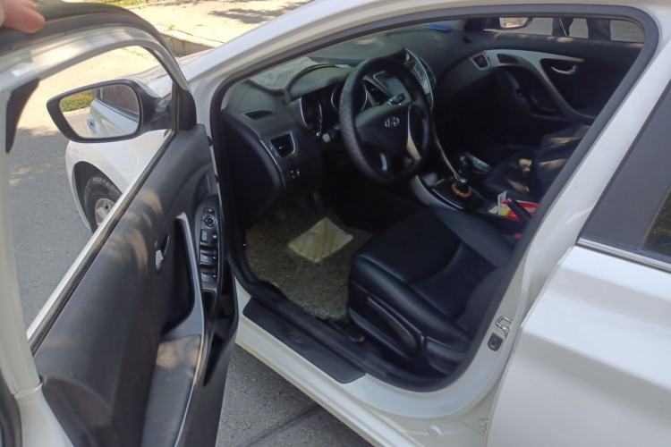 Used Hyundai Elantra (5th Generation / Langdong) 2015 1.6L Manual Leading Model Driver Seat