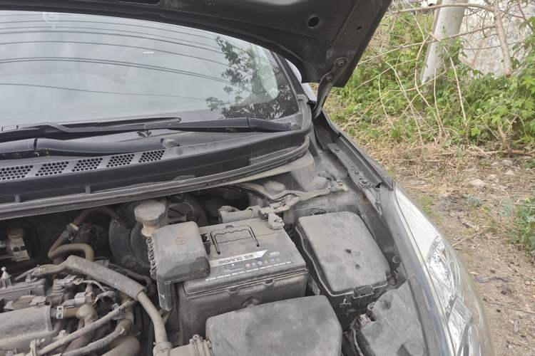 Used Hyundai Elantra (5th Generation / Langdong) 2015 1.6L Automatic Luxury Model Engine Bay Left