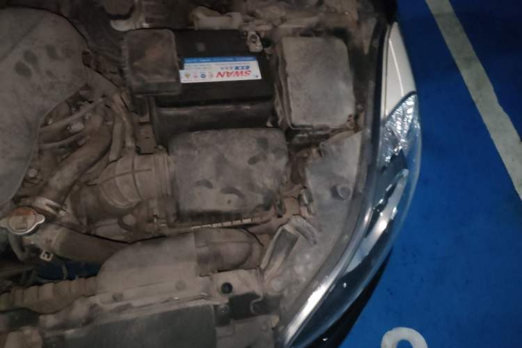 Used Hyundai Elantra (5th Generation / Langdong) 2015 1.6L Automatic Fashion Model Engine Bay Left