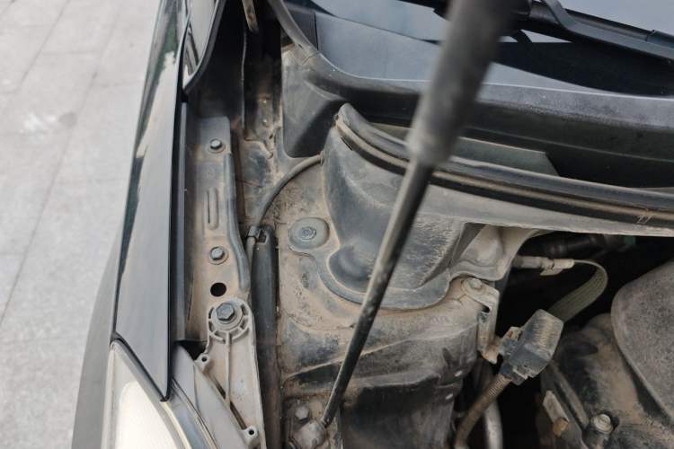 Used Hyundai Elantra (5th Generation / Langdong) 2015 1.6L Manual Leading Model Engine Bay Right