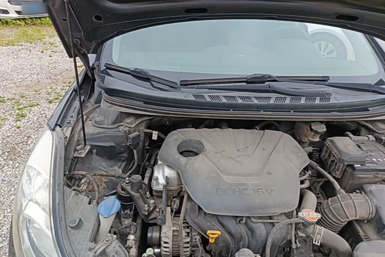 Used Hyundai Elantra (5th Generation / Langdong) 2015 1.6L Automatic Leading Model Engine Bay Right