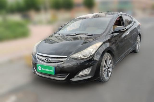 Used Hyundai Elantra (5th Generation / Langdong) 2015 1.6L Automatic Leading Model