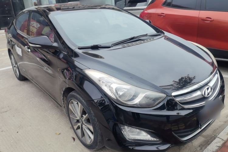 Used Hyundai Elantra (5th Generation / Langdong) 2015 1.6L Automatic Leading Model Exterior 1