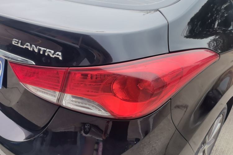 Used Hyundai Elantra (5th Generation / Langdong) 2015 1.6L Automatic Leading Model Exterior 3