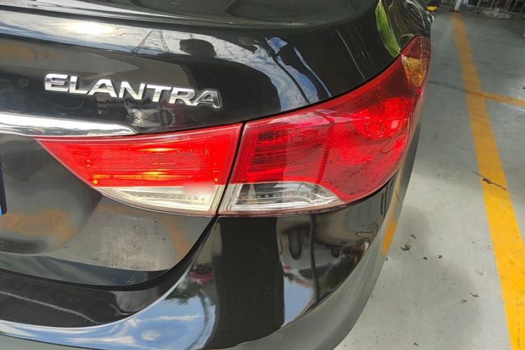 Used Hyundai Elantra (5th Generation / Langdong) 2015 1.6L Automatic Leading Model Exterior 3