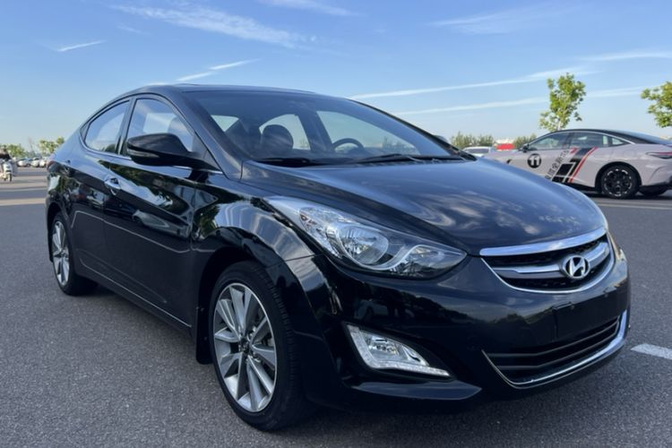 Used Hyundai Elantra (5th Generation / Langdong) 2015 1.6L Automatic Luxury Model Exterior 3
