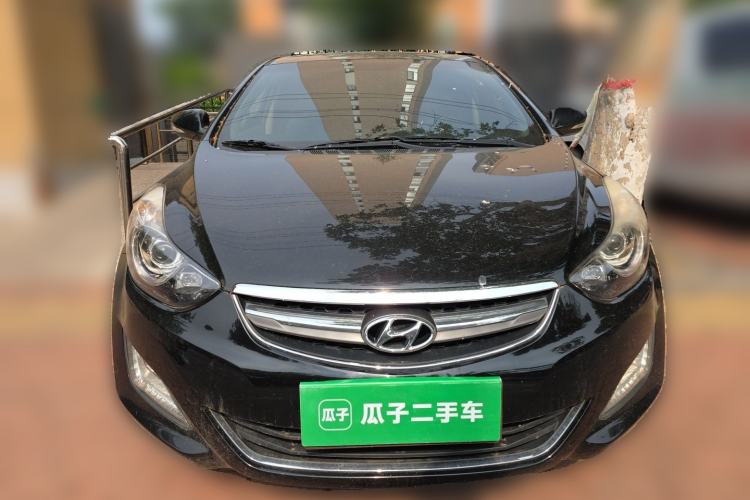 Used Hyundai Elantra (5th Generation / Langdong) 2015 1.6L Manual Leading Model Front