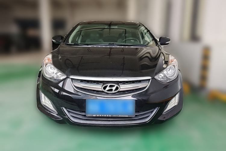Used Hyundai Elantra (5th Generation / Langdong) 2015 1.6L Manual Leading Model Front