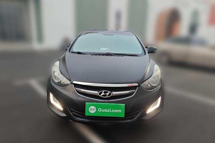 Used Hyundai Elantra (5th Generation / Langdong) 2015 1.6L Manual Leading Model Front