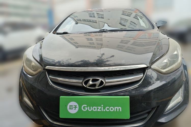 Used Hyundai Elantra (5th Generation / Langdong) 2015 1.6L Manual Leading Model Front