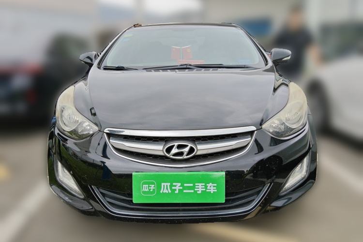 Used Hyundai Elantra (5th Generation / Langdong) 2015 1.6L Manual Leading Model Front