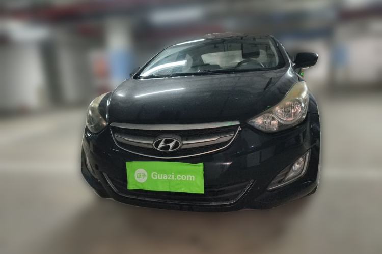Used Hyundai Elantra (5th Generation / Langdong) 2015 1.6L Manual Fashion Edition Front
