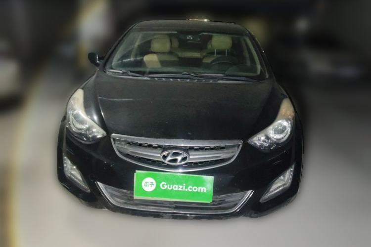 Used Hyundai Elantra (5th Generation / Langdong) 2015 1.6L Automatic Leading Model Front