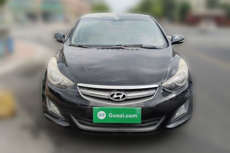 Used Hyundai Elantra (5th Generation / Langdong) 2015 1.6L Automatic Leading Model Front