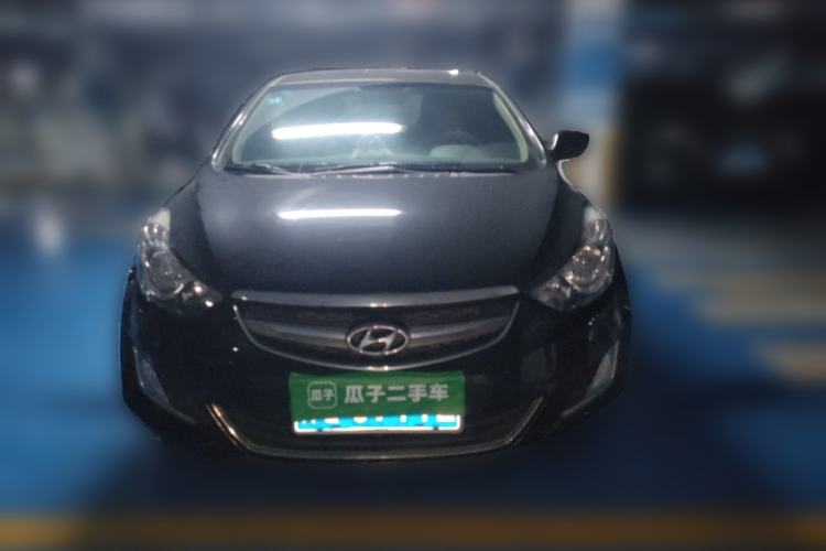 Used Hyundai Elantra (5th Generation / Langdong) 2015 1.6L Automatic Fashion Model Front