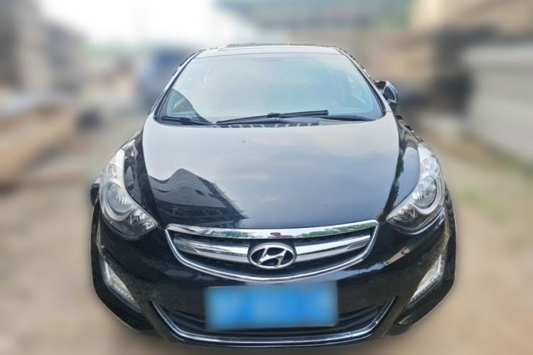 Used Hyundai Elantra (5th Generation / Langdong) 2015 1.6L Manual Leading Model Front